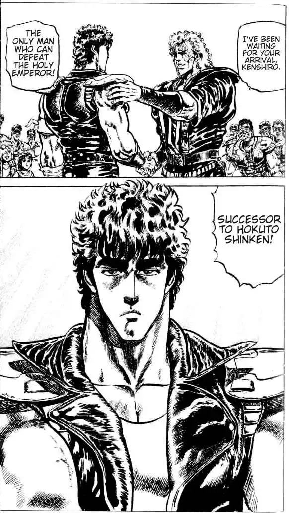 Fist of the North Star Chapter 84 20